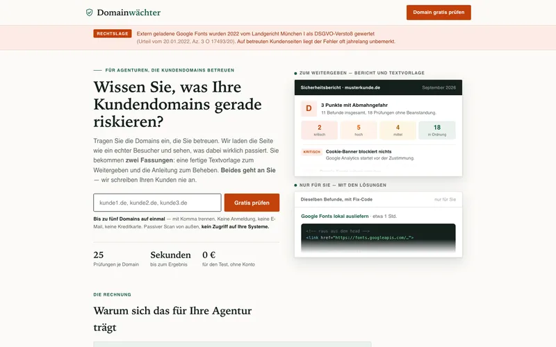 Domainwächter