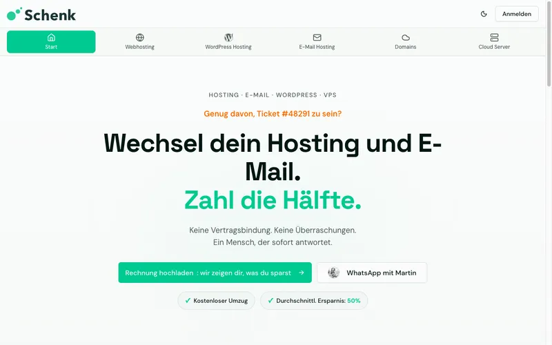 Hosting