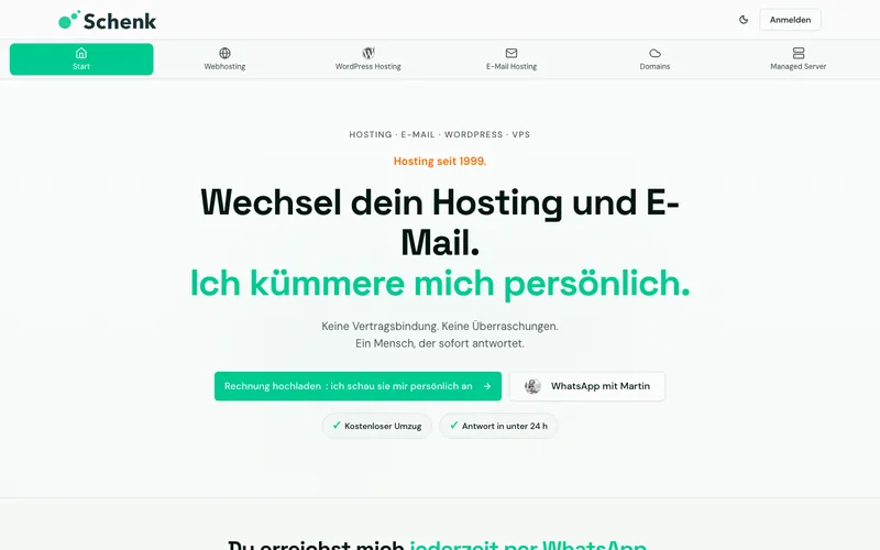 Hosting
