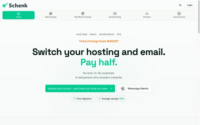 Hosting