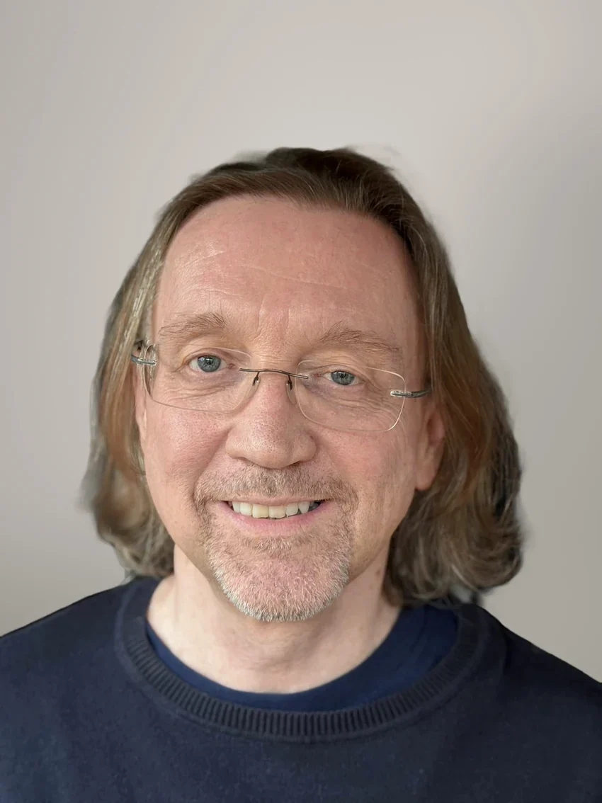 Martin Schenk - Full Stack Developer y fundador de Martin Schenk S.L.