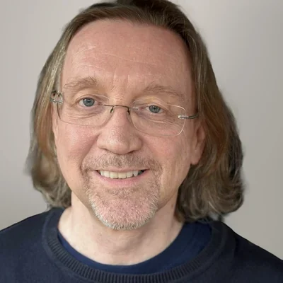 Martin Schenk - Full Stack Developer und Gründer der Martin Schenk S.L.