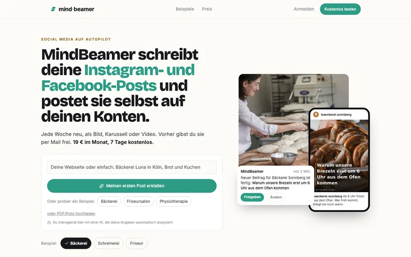 MindBeamer