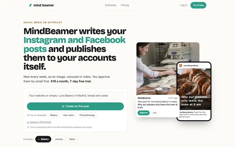 MindBeamer