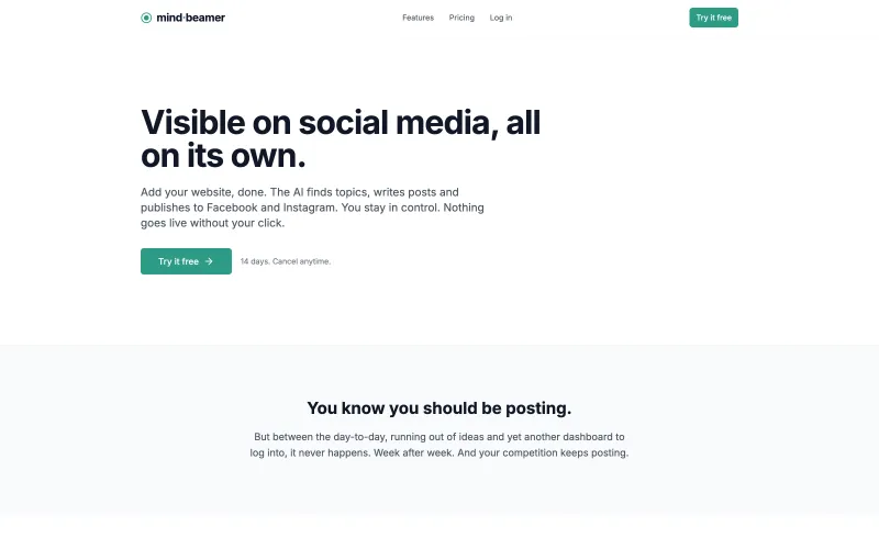 MindBeamer