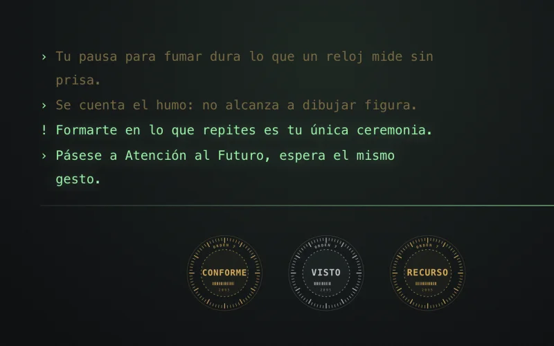 Orden 7