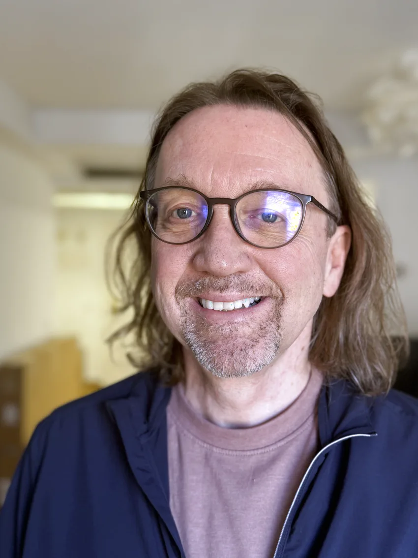 Martin Schenk - Full Stack Developer und Gründer der Martin Schenk S.L.
