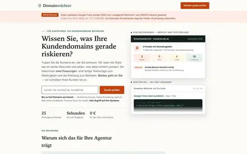 Domainwächter