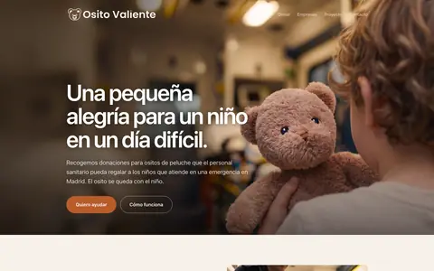 Osito Valiente