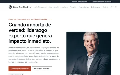 Stamm Consulting Group